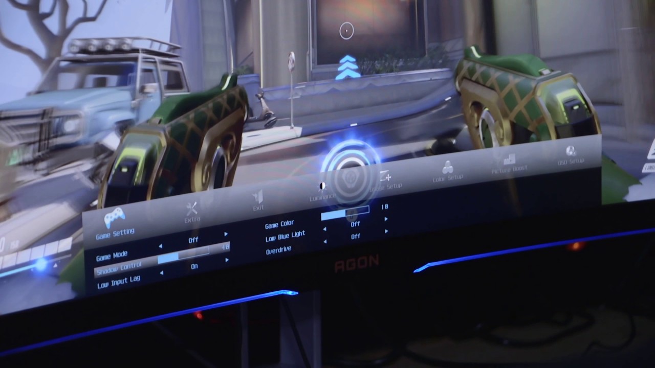 Монитор AOC 35'' AG352QCX