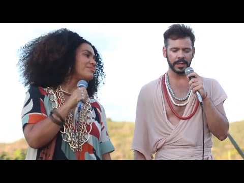 Mariene de Castro e Almério - Acaso Casa (Live)