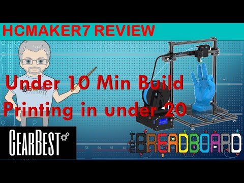 HCmaker7 / ADIMLab Build and Review