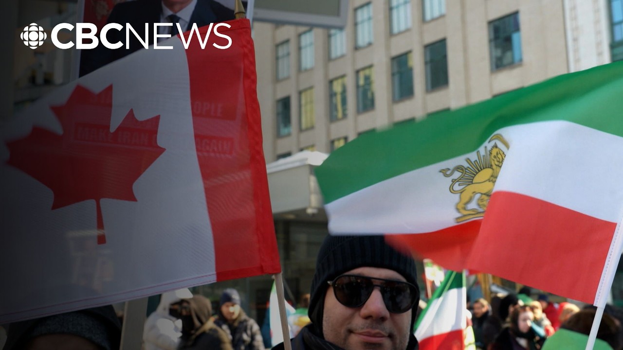How the Saskatoon Iranian community is reacting to turmoil in their home country