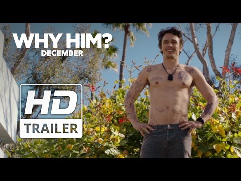 Why Him? (2016) Redband Trailer