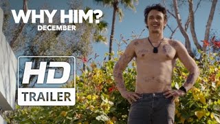 Video trailer för Why Him? | Official Redband HD Trailer #1 | 2016