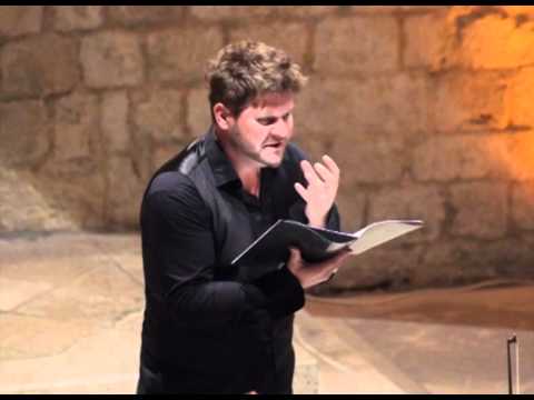 Kresimir Spicer - Erlkönig Op.1 (Franz Schubert)