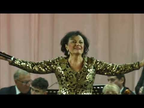 Alina Mavrodin Vasiliu - Recital în concertul “Romanța, regina inimilor“, Chișinău, 7 Decembrie 2022