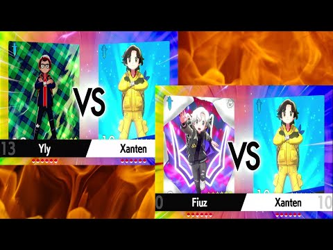 Pokémon Spada - Link Battle ita Ep.1 - Ely e Fiuz mi sfidano