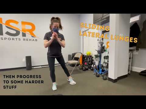 How to improve your groin/ hip pain?
