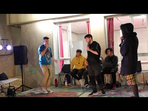 DOLAN VS KEVIN KSG -SEMIS- WINTER PRIX NOVELDA