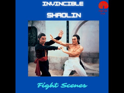 Invincible Shaolin:  Lo Meng vs Lu Feng