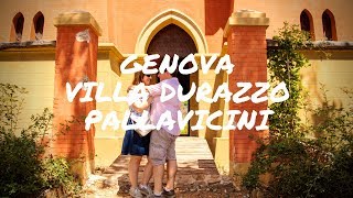 Cosa vedere a Genova - Villa Durazzo Pallavicini