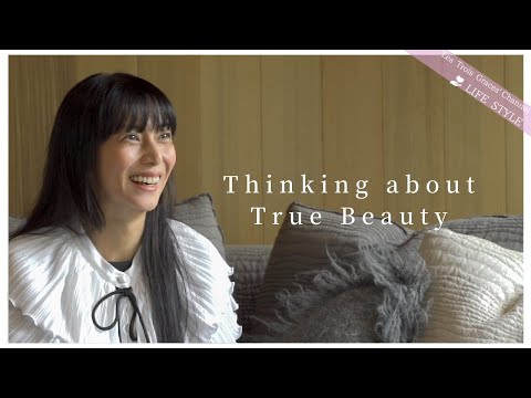 柴咲コウ 不惑の歳に考える"美しさ"とは？