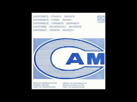 Ennio Morricone - 4 Ulli, Grrr, Maluc, Put, Uto, Zog, Kao