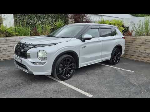 2022 Mitsubishi Outlander