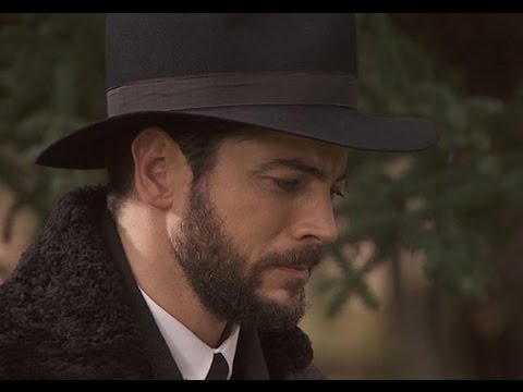 Puente Viejo C1261 - Hernando jura sobre la tumba de los Mella que vengará su muerte