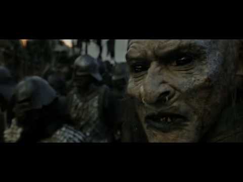 Il Signore Degli Anelli - Il Ritorno Del Re: Frodo e Sam entrano a Mordor