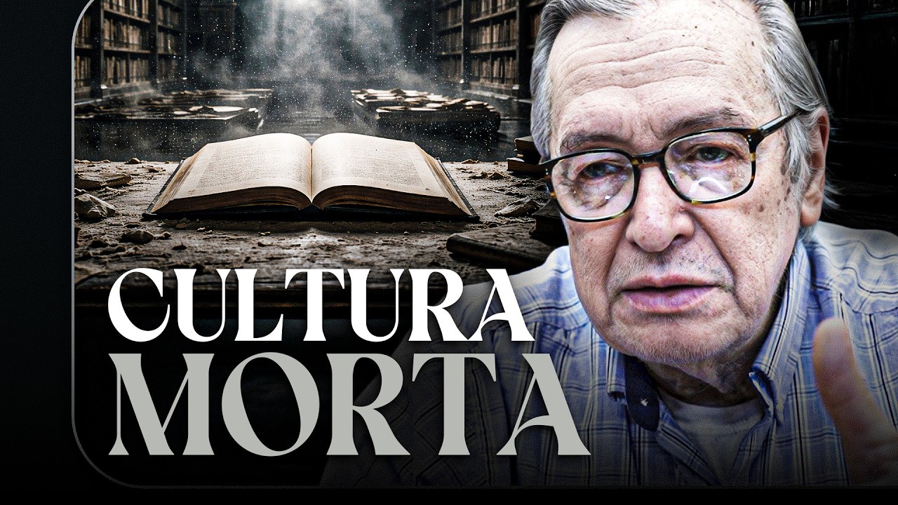Como nascem as verdadeiras culturas | Olavo de Carvalho