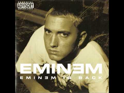 Eminem feat. Outsidaz - Rush Ya Clique - Eminem Is Back