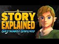 Zelda Skyward Sword HD Story Explained