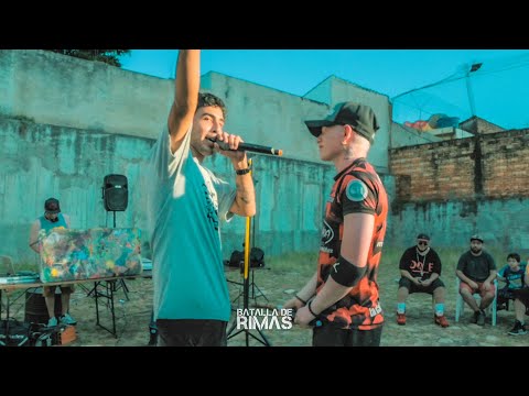 Nato vs Lil Stuart | BDR | 8vos