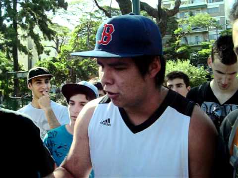 MOEBIUS ,SIROLA Y RODION  VS WOLTYUS IKIAN Y DIRK 1