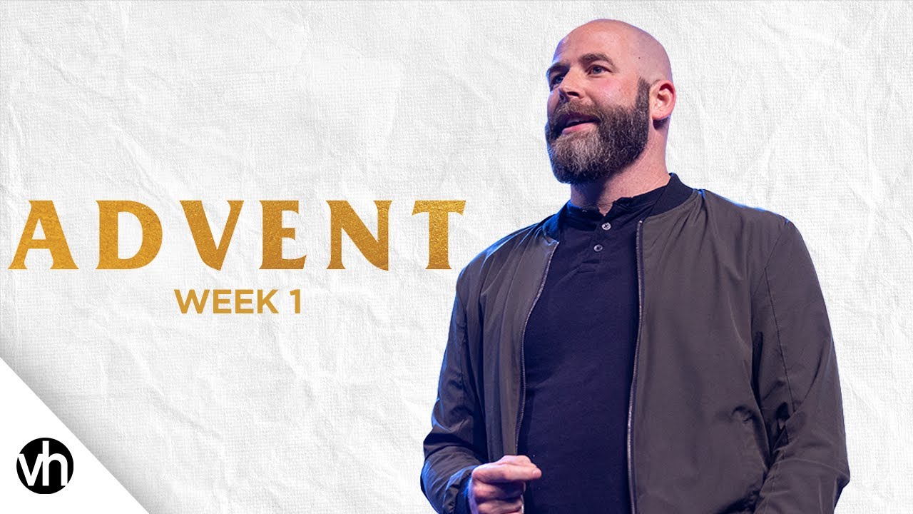 Advent Week 1