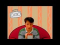 Blue S Clues Thinking Time 1 Mailbox S Birthday
