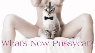 Burt Bacharach / Tom Jones ~ What&#39;s New Pussycat?