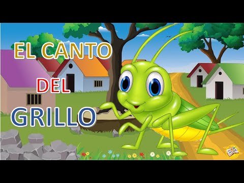 El canto del Grillo | Cuentos con valores |cuentos infantiles