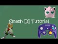 How To Smash DI - Super Smash Bros. Melee
