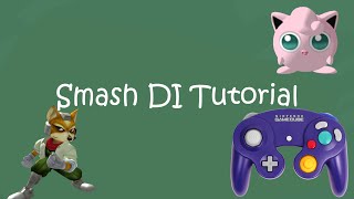 How To Smash DI - Super Smash Bros. Melee