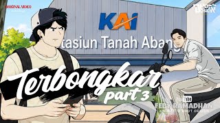 Download lagu TERBONGKAR Part 3 - Dhot Design mp3