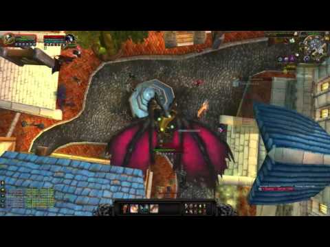 Legion Invasion - Becoming a Dreadlord