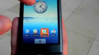 T-Mobile G1 Android Phone Hands-On