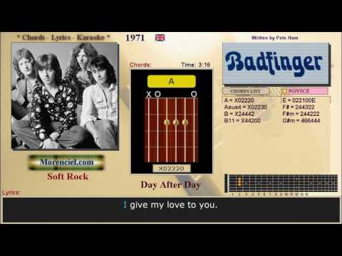 Badfinger - Day After Day #0469