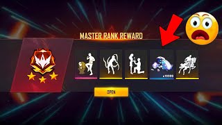 MASTER 3 STARS ⭐️⭐️⭐️ CLAIM 🎁 DIAMONDS 😱💎 4 FREE EMOTES ❤️ FREE FIRE