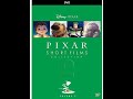Pixar Short Films Collection Volume 2 2012 DVD Overview