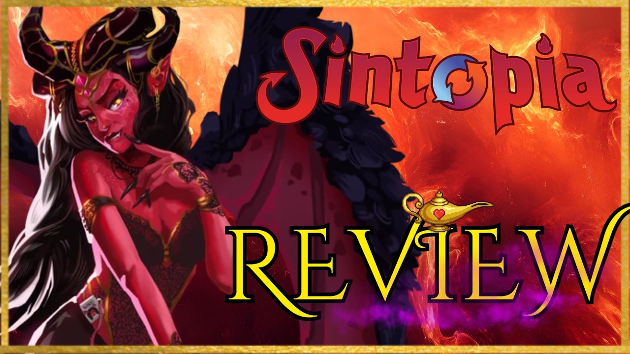 Трейлер Sintopia v12.06.2026