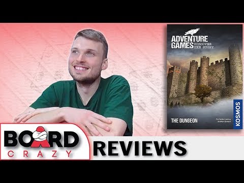 Adventure Games: The Dungeon Review -- Exit's Worthy Counterpart