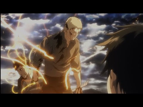 La escena más épica de Attack On Titan T2 Español Latino Oficial