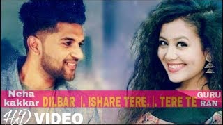 Dilbar / Ishare Tere / Tere Te |  Neha Kakkar | Guru Randhawa |  MIXTAPE SEASON 2 |  Ep 2 Bhushan k