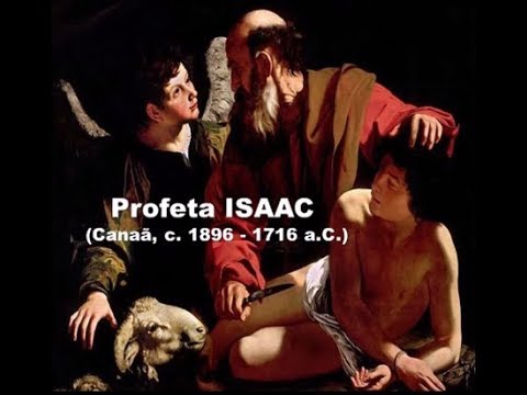 Quem seria o Patriarca Isaac?