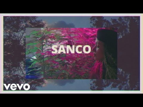 Sanco - Una Señal (Lyric Video)