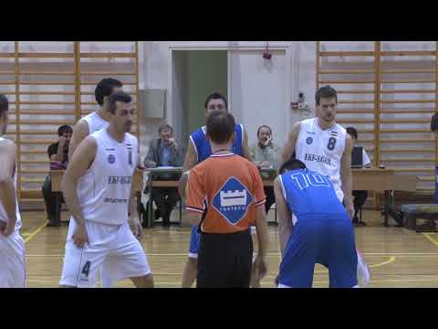 EKF-Eger-HÉSZ SE– Mezőberényi KK /2013.01.22/