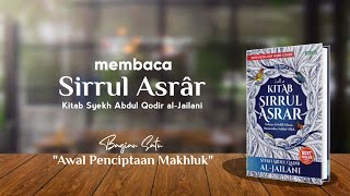 Download lagu Awal Penciptaan Manusia - #sirrulasror  (Bagian 1) @cak.kondoor mp3