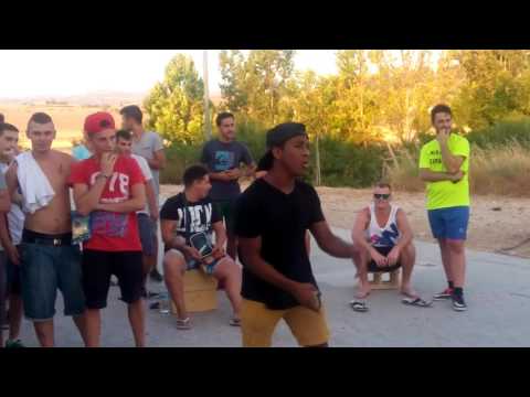 JLN VS Emefe VS Cisko - Ronda Previa (2da Parte) [Recinto Battle]