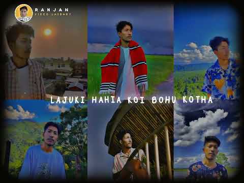 Monore Majote ⚡Status video ⚡🥵 || New Assamse WhatsApp Status video song