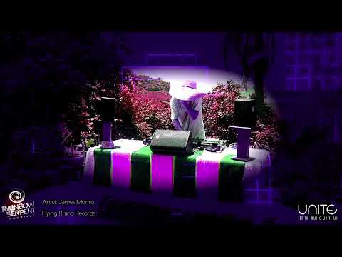 James Monro - Rainbow Serpent Festival Sessions - UNITE