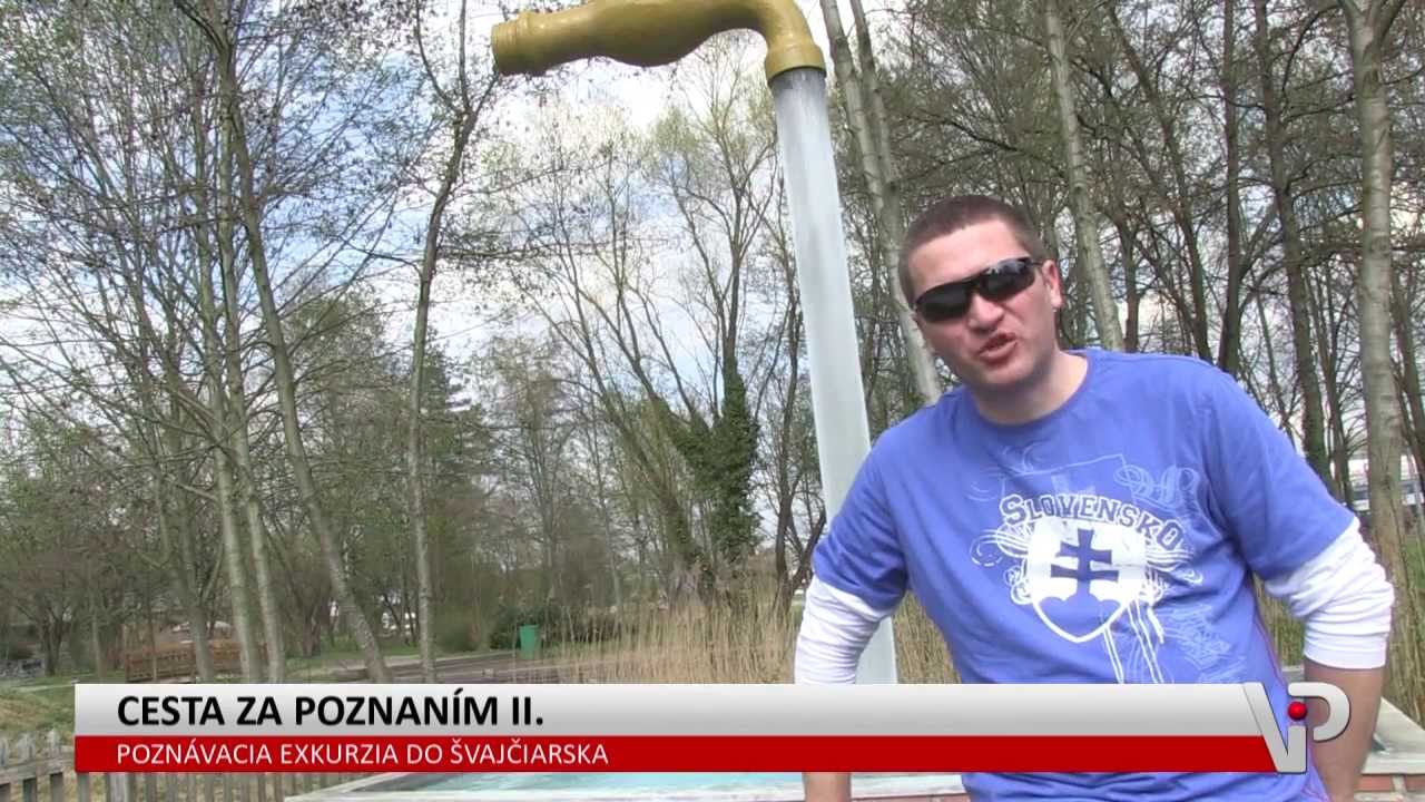 Cesta za poznaním II.