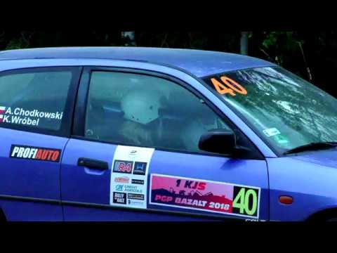 WRC  Poland  -  1 KJS PGP BAZALT 2018