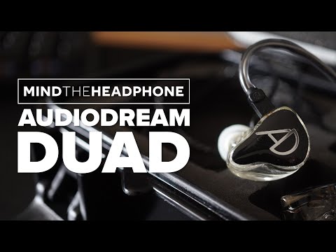 PROFISSIONAL de VERDADE: AudioDream Duad