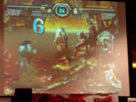 EVO GGAC - Latif (ED) VS Flash Metriod (MA)